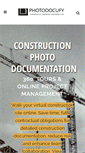 Mobile Screenshot of photodocufy.com