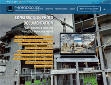 Tablet Screenshot of photodocufy.com